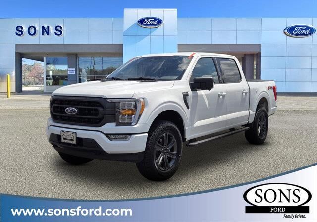 2023 Ford F-150 XLT — photo 1 of 13