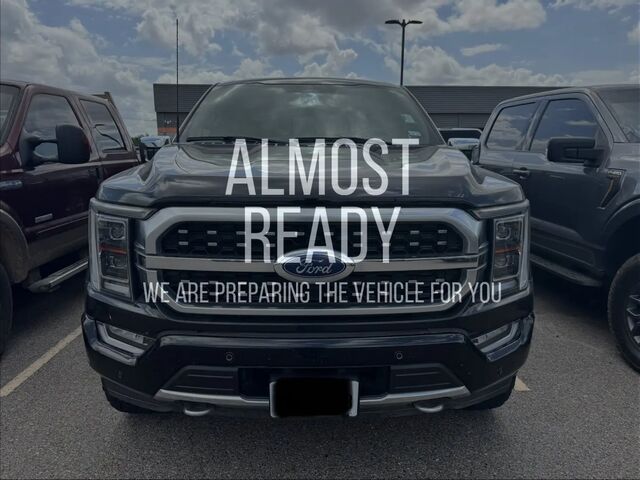 2023 Ford F-150 Platinum