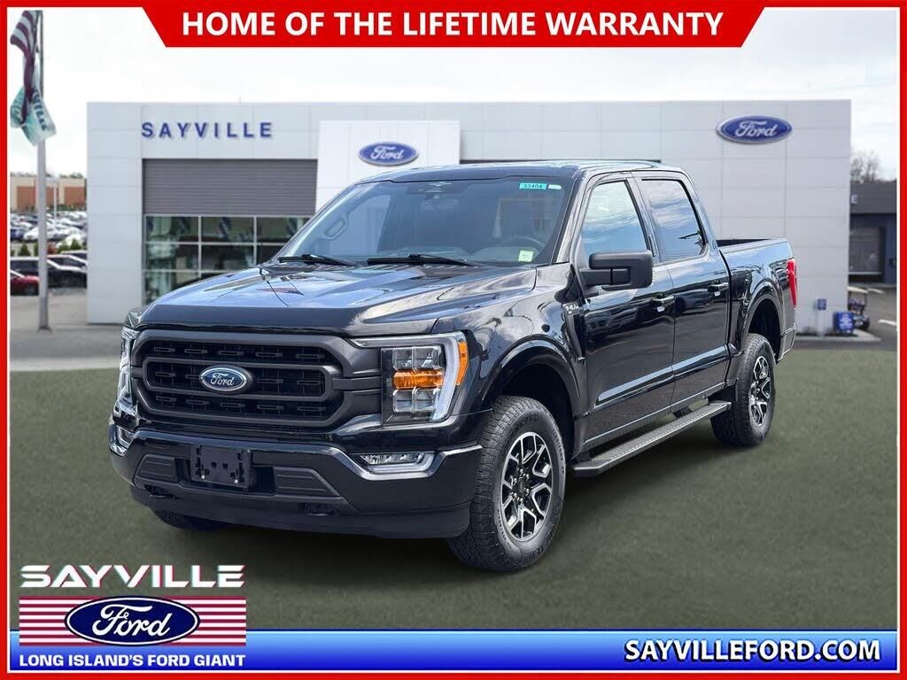 2023 Ford F-150 XLT — photo 1 of 14