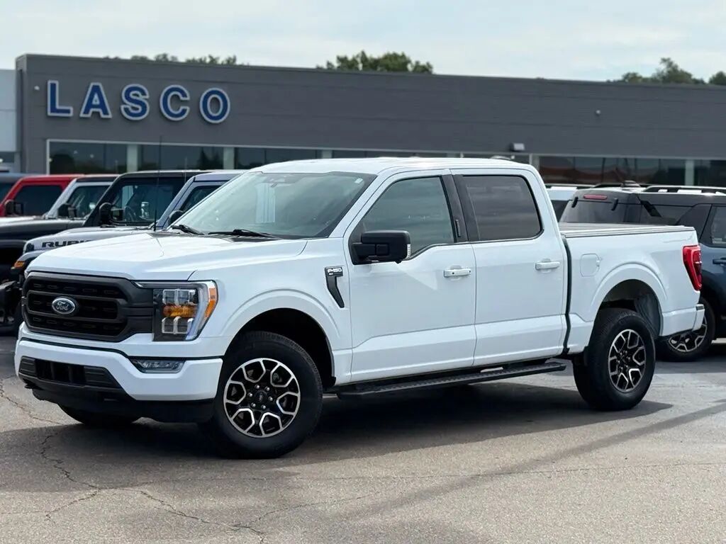 2023 Ford F-150 XLT — photo 1 of 13