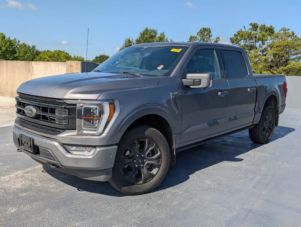 2023 Ford F-150 Platinum — photo 1 of 13