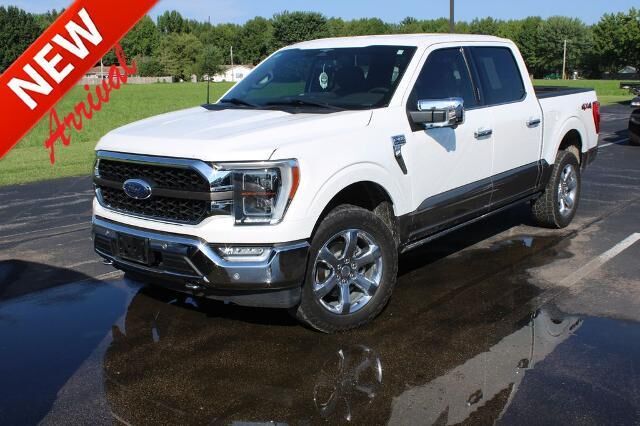 2023 Ford F-150 King Ranch
