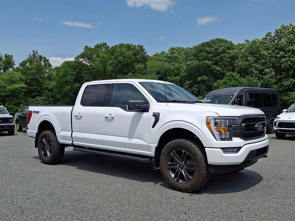 2023 Ford F-150 XLT — photo 1 of 13