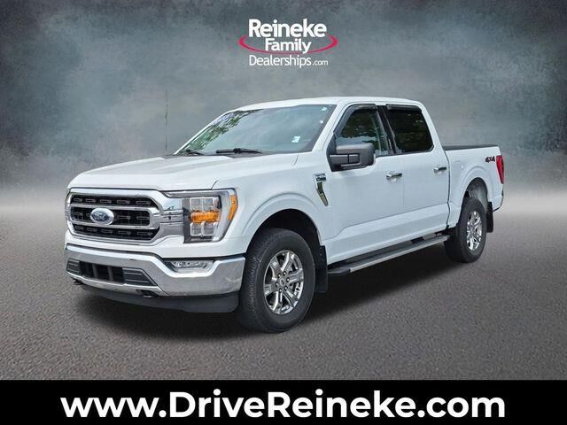 2023 Ford F-150 XLT — photo 1 of 13