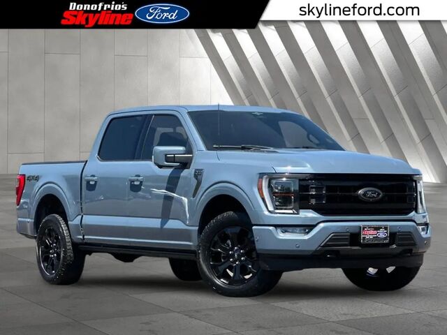 2023 Ford F-150 Platinum