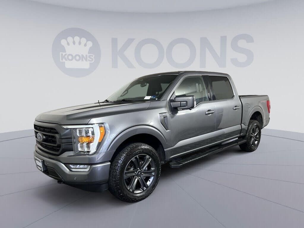 2023 Ford F-150 XLT — photo 1 of 1