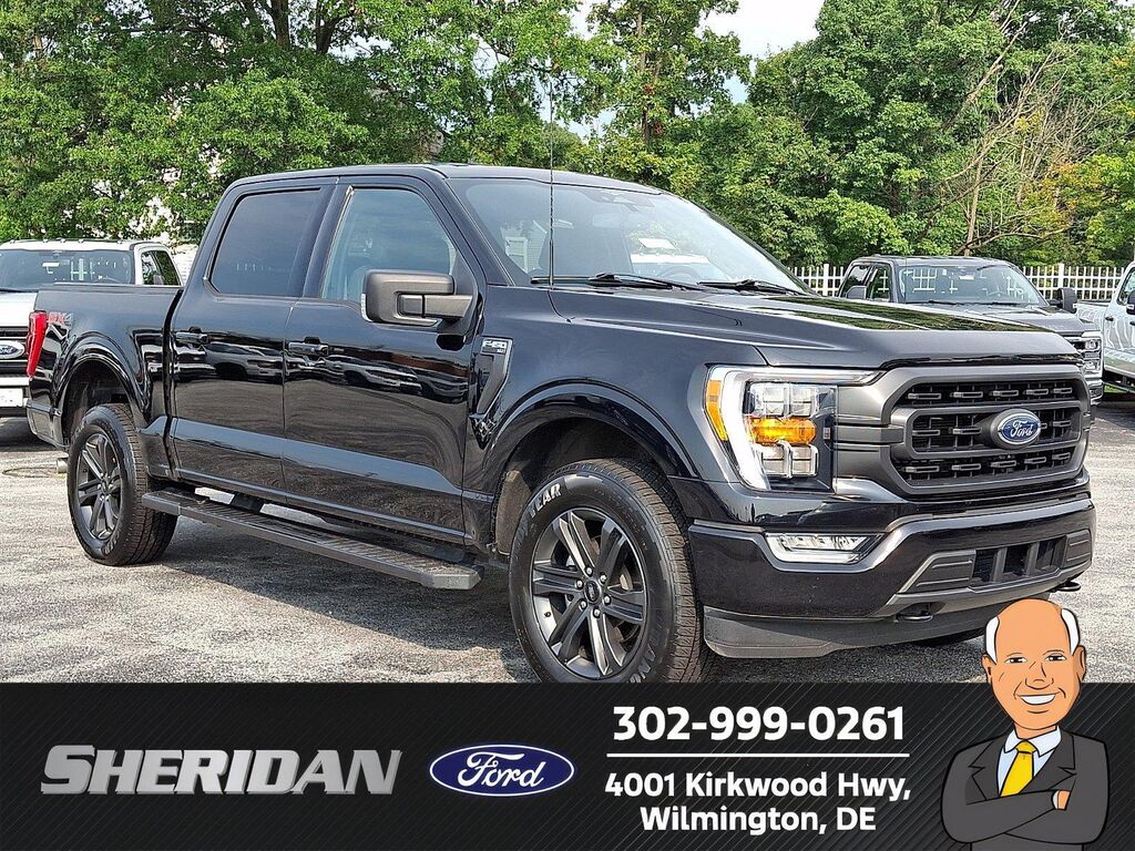 2023 Ford F-150 XLT — photo 1 of 15