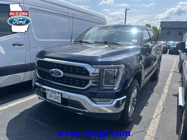 2023 Ford F-150 King Ranch