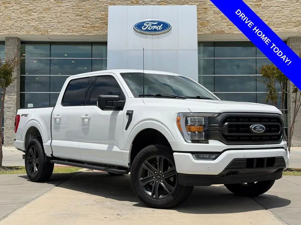 2023 Ford F-150 XLT — photo 1 of 13