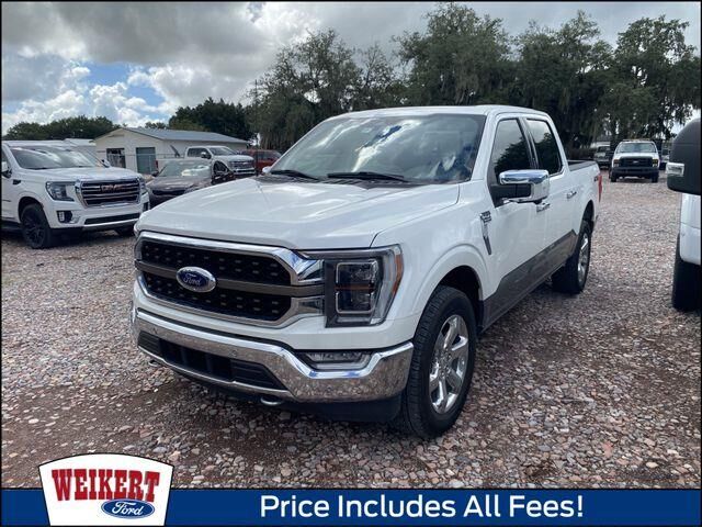 2023 Ford F-150 King Ranch