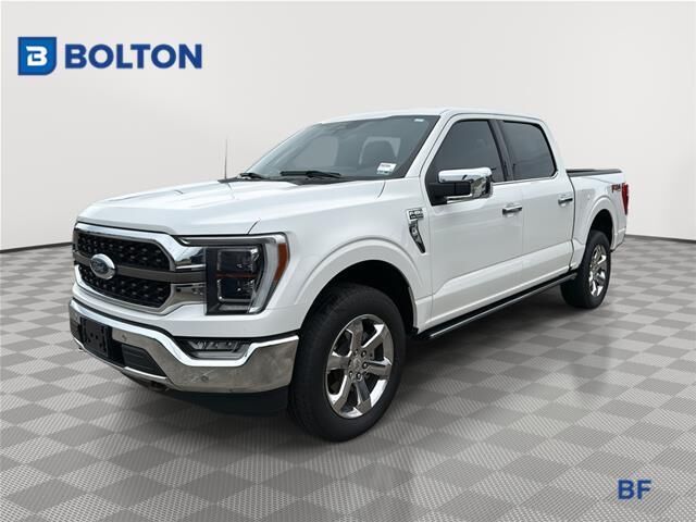 2023 Ford F-150 King Ranch