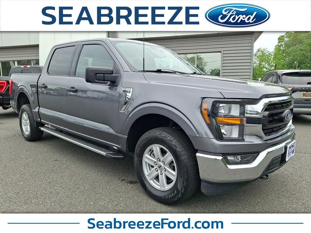 2023 Ford F-150 XLT — photo 1 of 1
