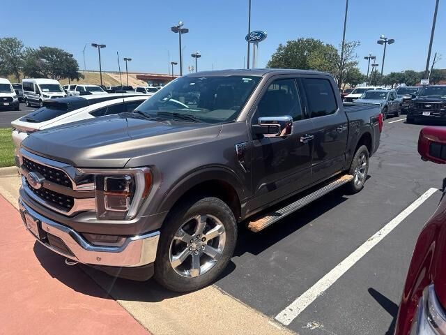 2023 Ford F-150 King Ranch