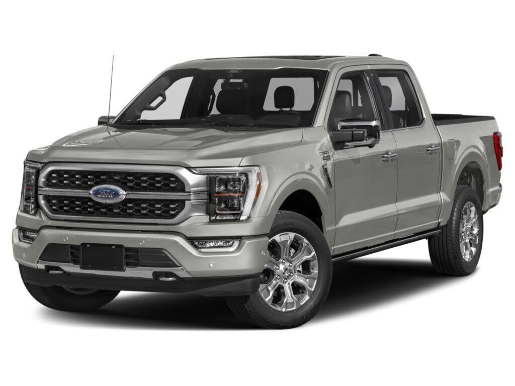 2023 Ford F-150 Platinum — photo 1 of 3