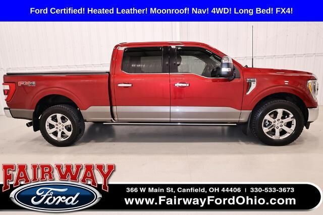 2023 Ford F-150 King Ranch