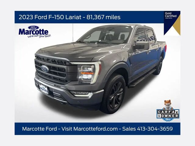 2023 Ford F-150 Lariat