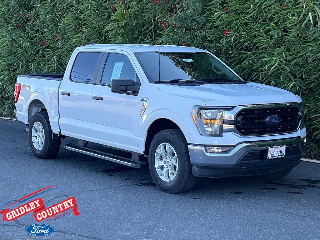 2023 Ford F-150 XLT — photo 1 of 13