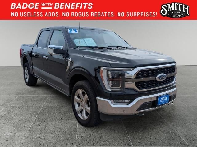2023 Ford F-150 King Ranch