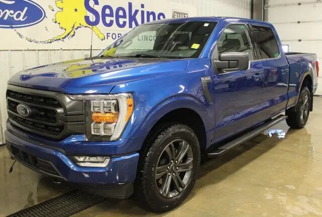 2023 Ford F-150 King Ranch