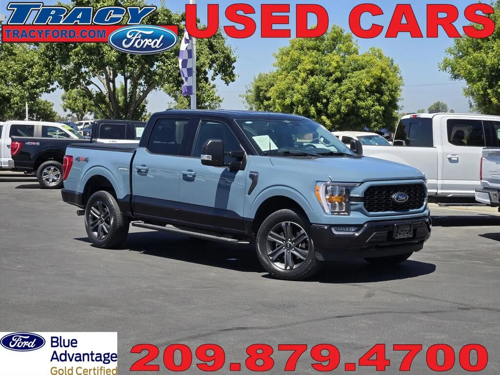 2023 Ford F-150 XL — photo 1 of 13
