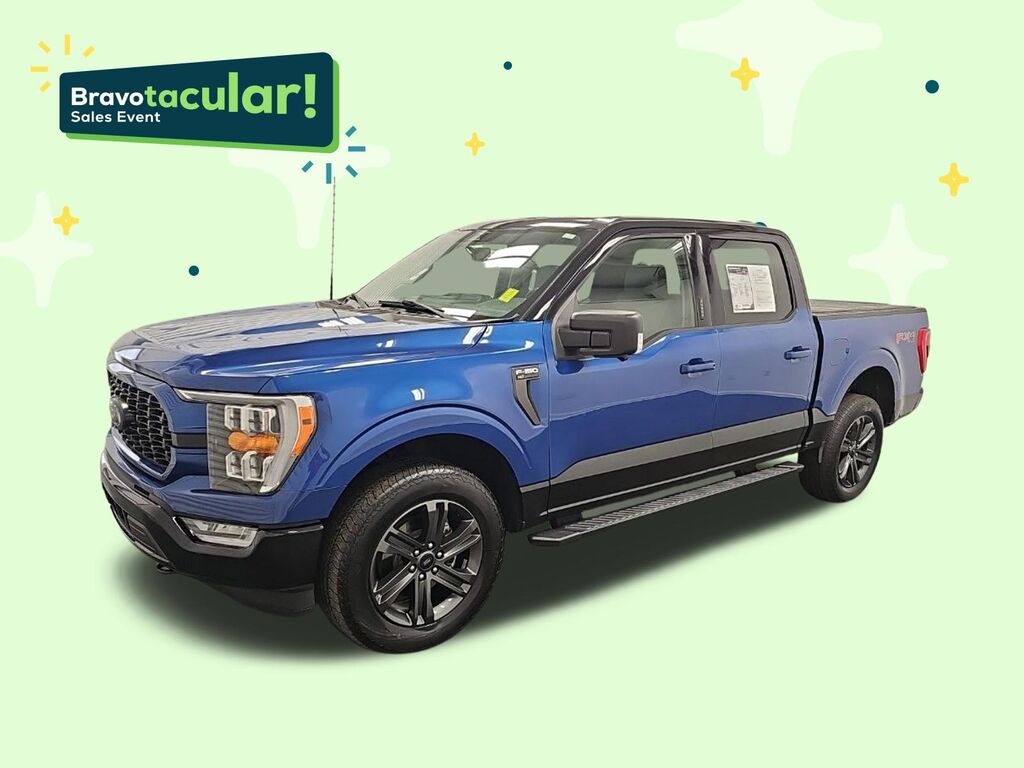 2023 Ford F-150 XLT — photo 1 of 6
