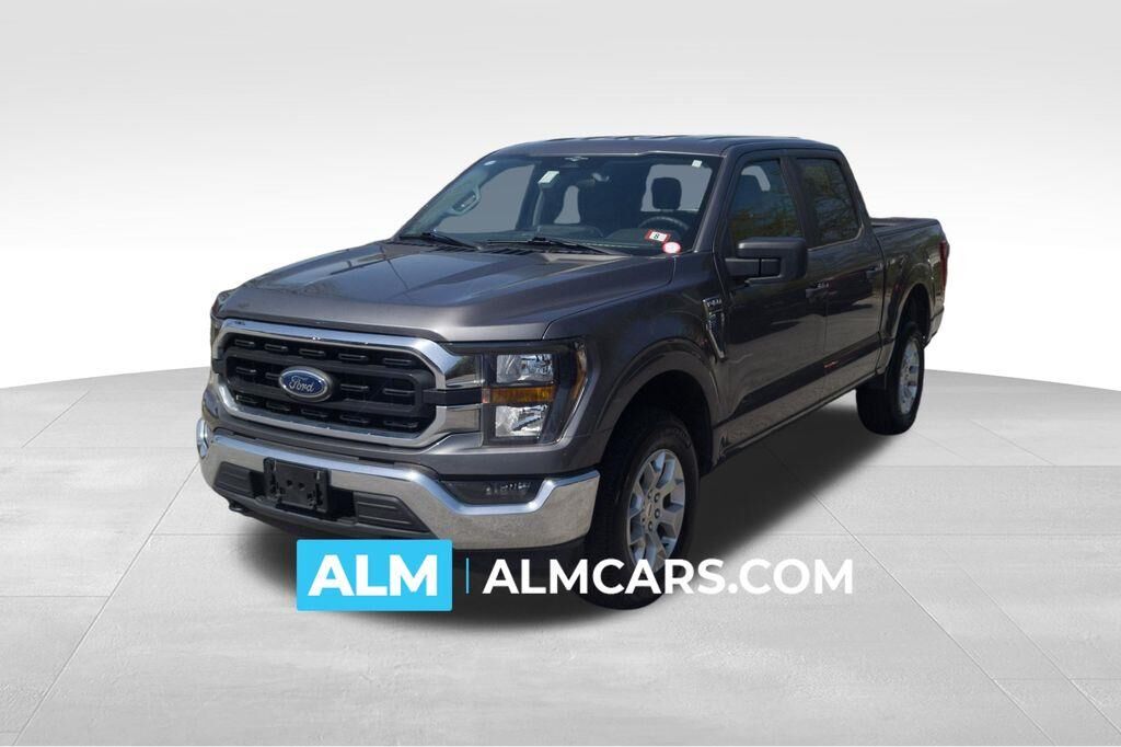2023 Ford F-150 XLT — photo 1 of 13