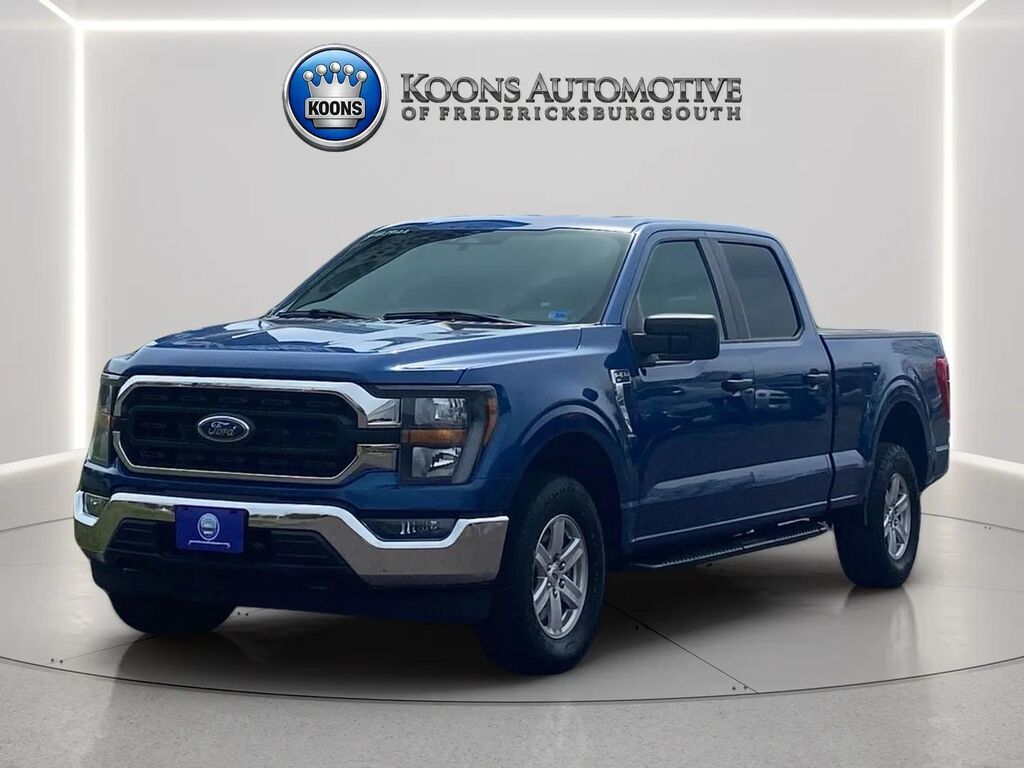 2023 Ford F-150 — photo 1 of 13