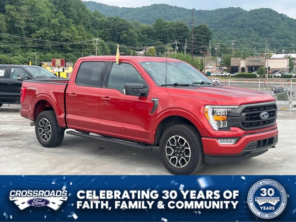 2023 Ford F-150 XLT — photo 1 of 13