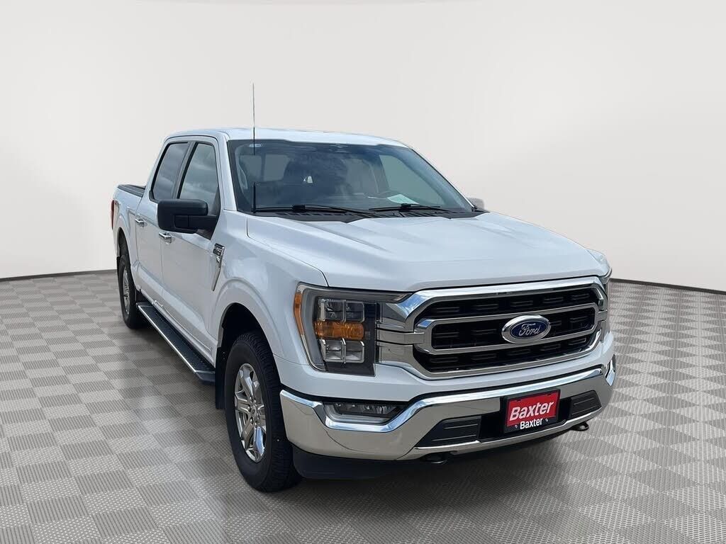 2023 Ford F-150 XLT — photo 1 of 2