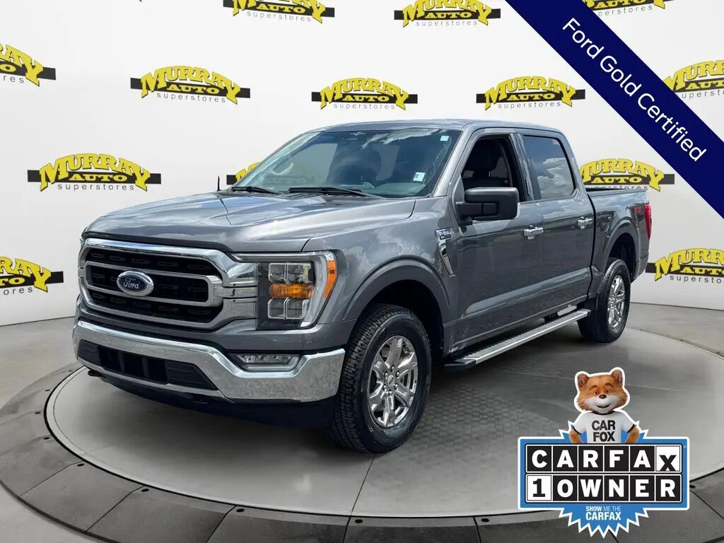 2023 Ford F-150 XLT — photo 1 of 11
