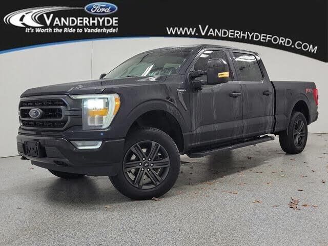 2021 Ford F-150 XL