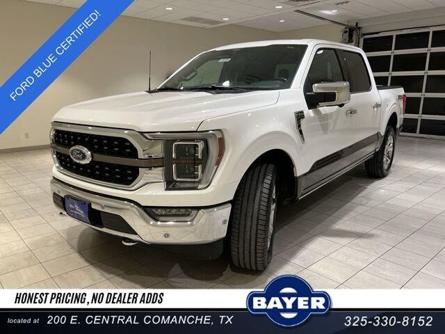 2021 Ford F-150 King Ranch