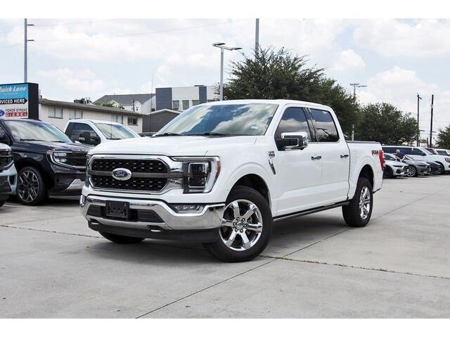 2021 Ford F-150 King Ranch