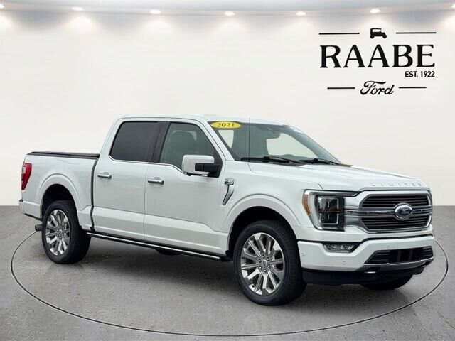 2021 Ford F-150 Limited