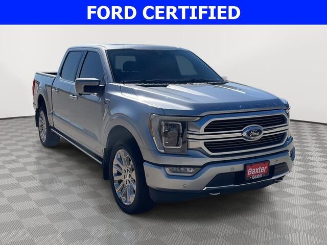 2021 Ford F-150 Limited