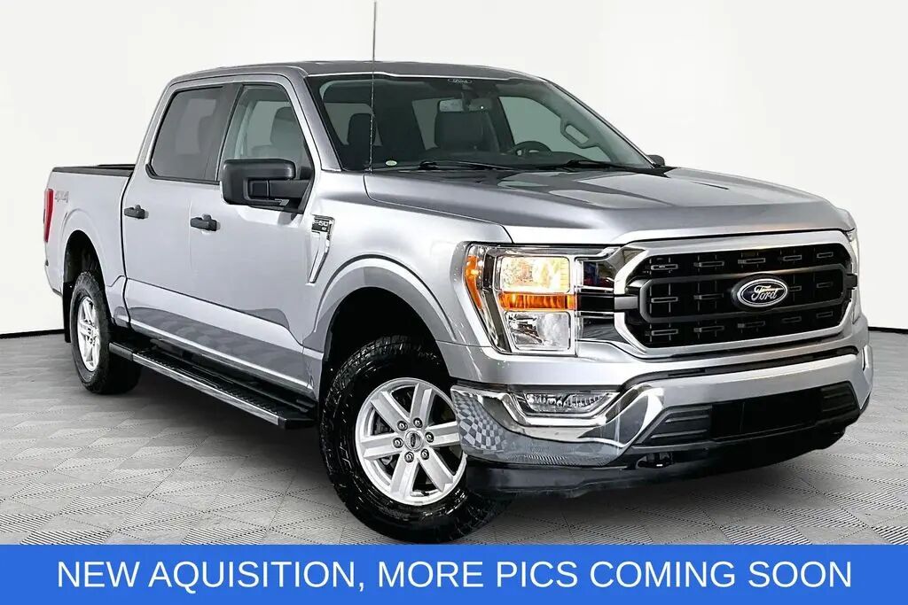 2021 Ford F-150 XLT — photo 1 of 13