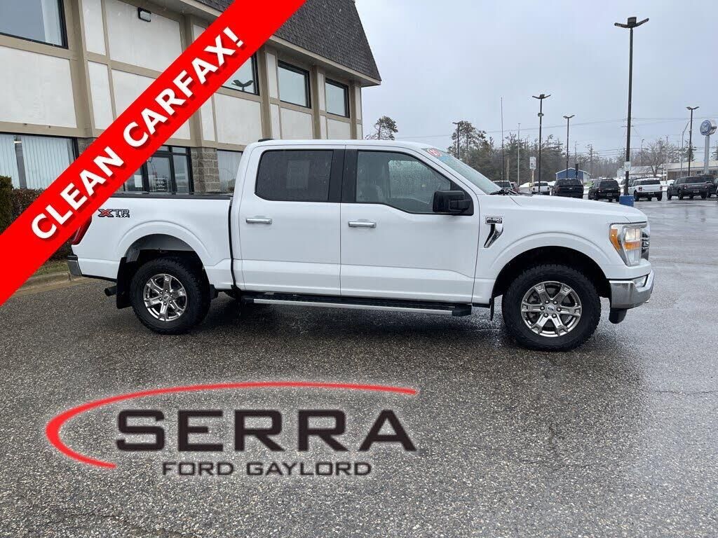2021 Ford F-150 XLT — photo 1 of 1