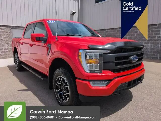 2021 Ford F-150 Lariat