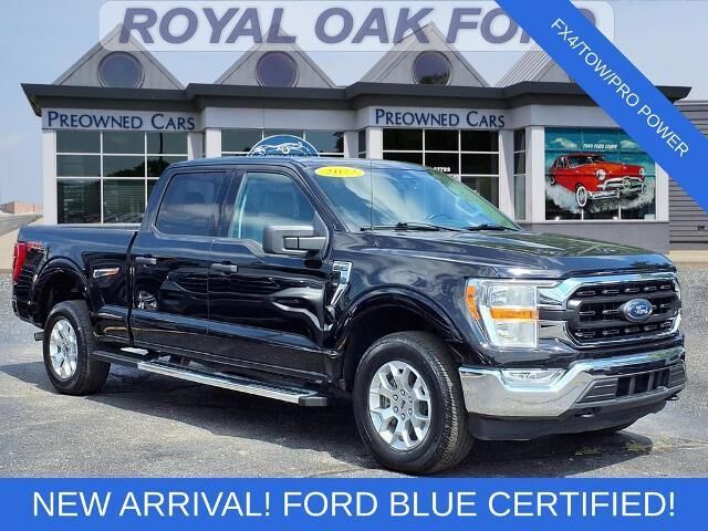 2022 Ford F-150 XLT — photo 1 of 13