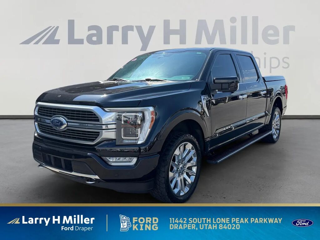 2022 Ford F-150 Limited — photo 1 of 13