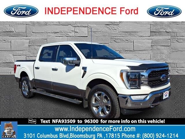2022 Ford F-150 King Ranch