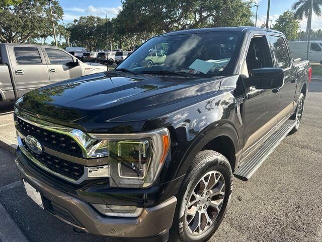 2022 Ford F-150 King Ranch