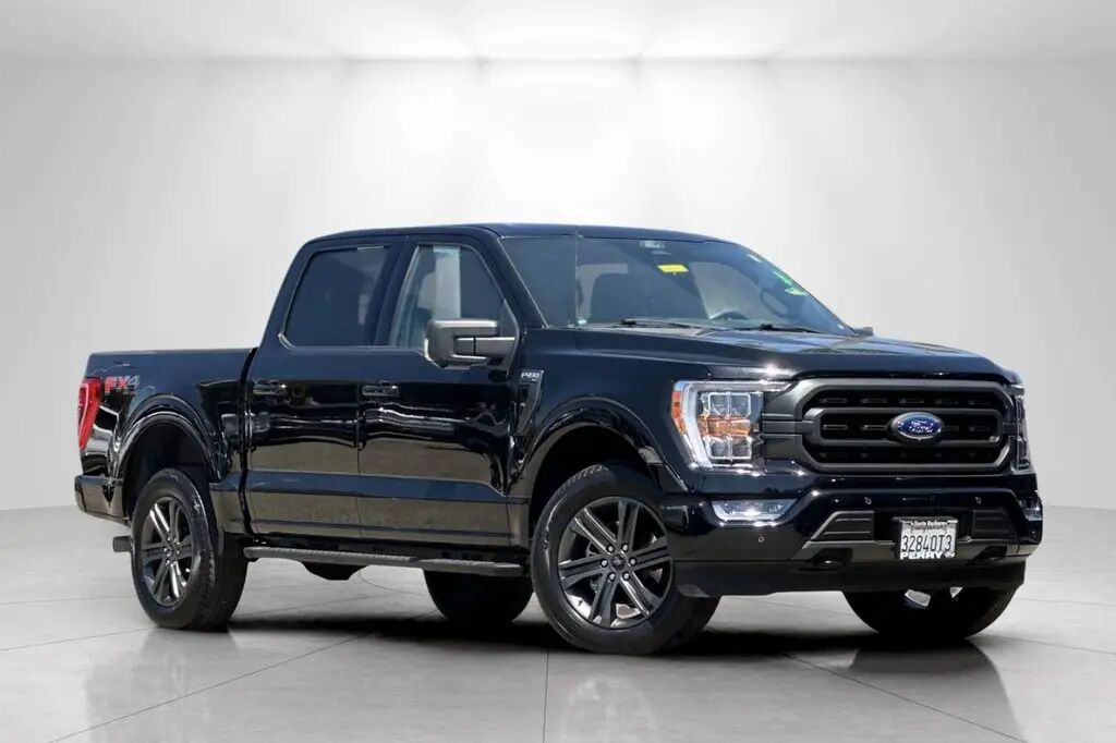 2022 Ford F-150 XLT — photo 1 of 13