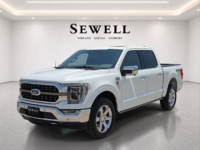 2022 Ford F-150 King Ranch