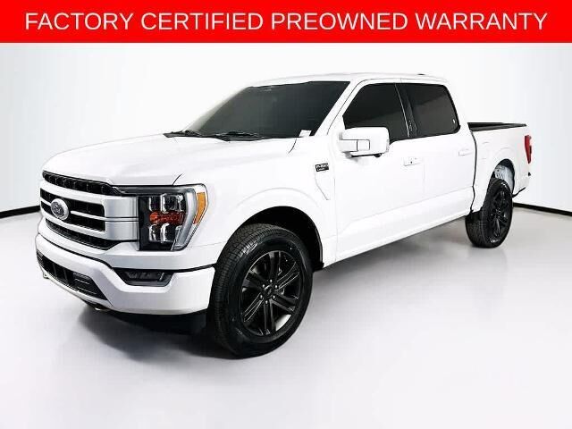 2022 Ford F-150 Lariat — photo 1 of 13