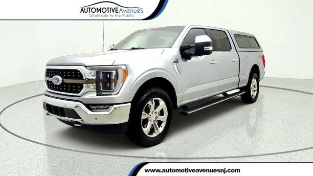 2022 Ford F-150 King Ranch