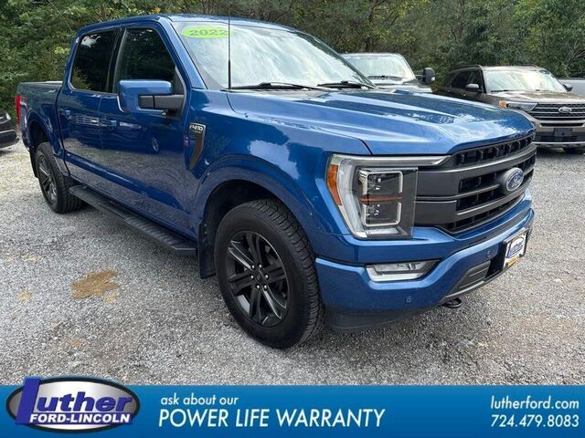 2022 Ford F-150 Lariat
