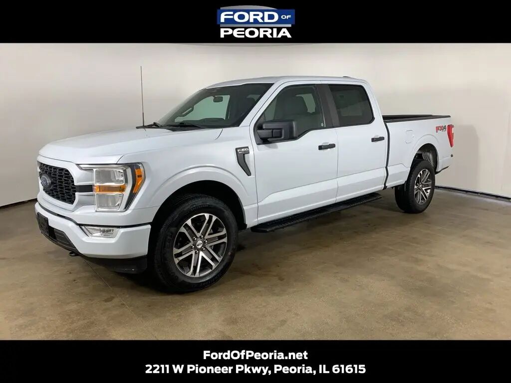 2022 Ford F-150 XL — photo 1 of 13