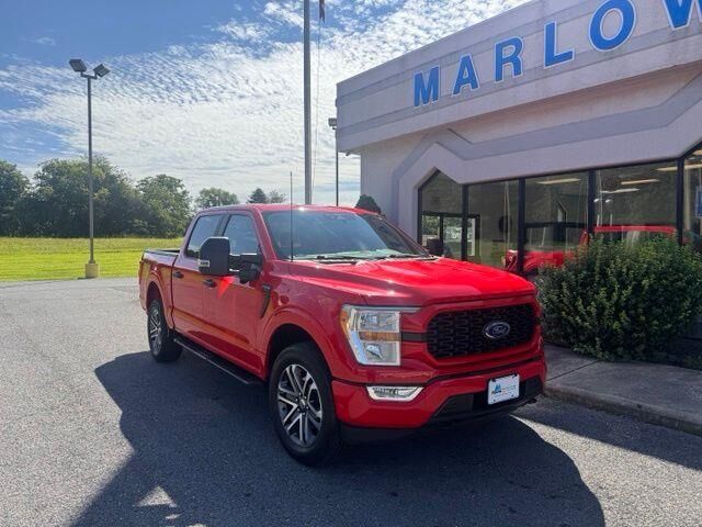2022 Ford F-150 XL