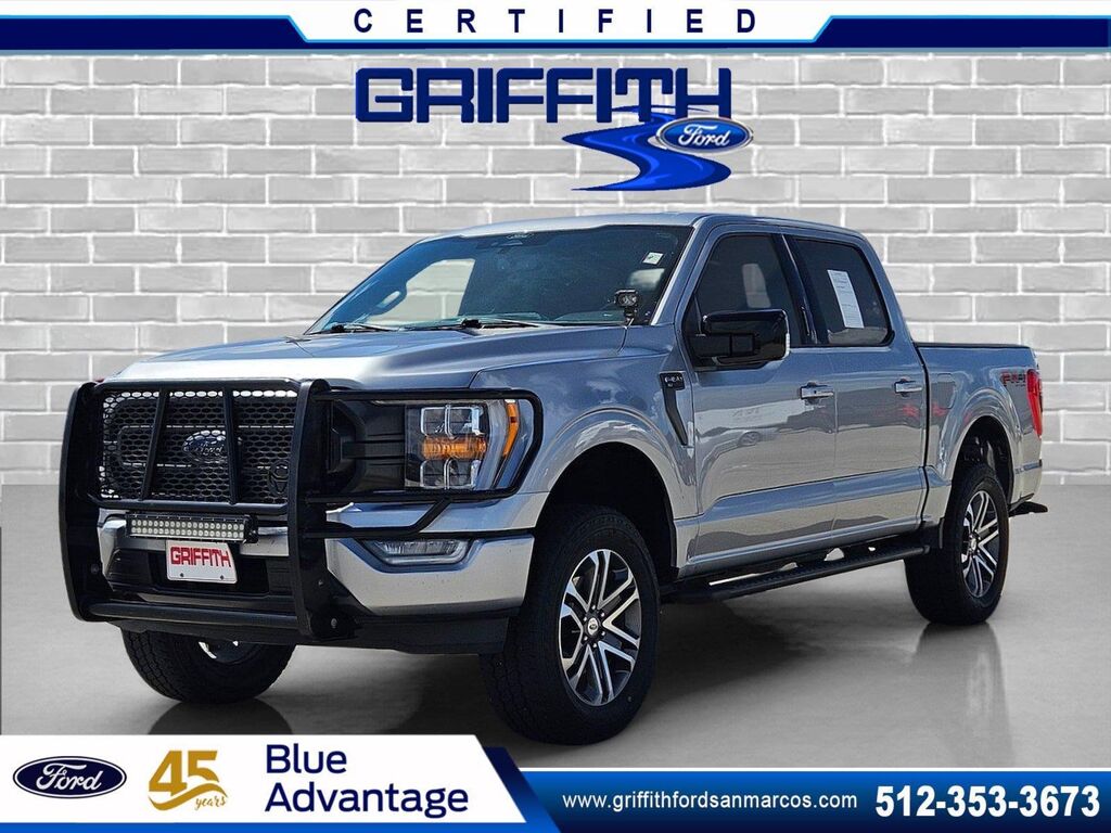 2022 Ford F-150 XL — photo 1 of 1